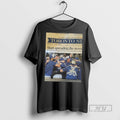 New Toronto Blue Jays Start Spreading The News - Adult & Kids T-Shirts, Sweatshirts & Hoodies apparel design preview 1