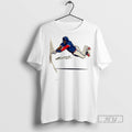 New Toronto Blue Jays Vladimir Guerrero Jr Flying - Adult & Kids T-Shirts, Sweatshirts & Hoodies apparel design preview 1