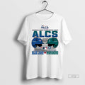 New Toronto Blue Jays Vs Seattle Mariners 2025 Alcs - Adult & Kids T-Shirts, Sweatshirts & Hoodies apparel design preview 1