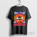 New Trick Or Treat Oklahoma Sooners Horror Character - Adult & Kids T-Shirts, Sweatshirts & Hoodies apparel design preview 1
