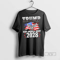 New Trump Keep America Great 2028 - Adult & Kids T-Shirts, Sweatshirts & Hoodies apparel design preview 1