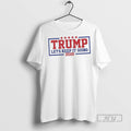 New Trump Lets Keep It Going 2028 - Adult & Kids T-Shirts, Sweatshirts & Hoodies apparel design preview 1