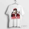 New Trump Maga 2028 Make America Great Forever - Adult & Kids T-Shirts, Sweatshirts & Hoodies apparel design preview 1