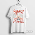 New Twenty One Pilots Breach Tour Los Angeles 2025 - Adult & Kids T-Shirts, Sweatshirts & Hoodies apparel design preview 1
