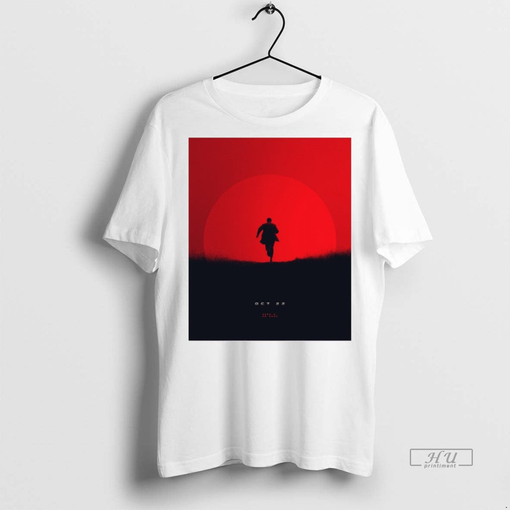 New Tycho Scott Hansen Music October 22 2025 Graphic - Adult & Kids T-Shirts, Sweatshirts & Hoodies apparel design preview 1