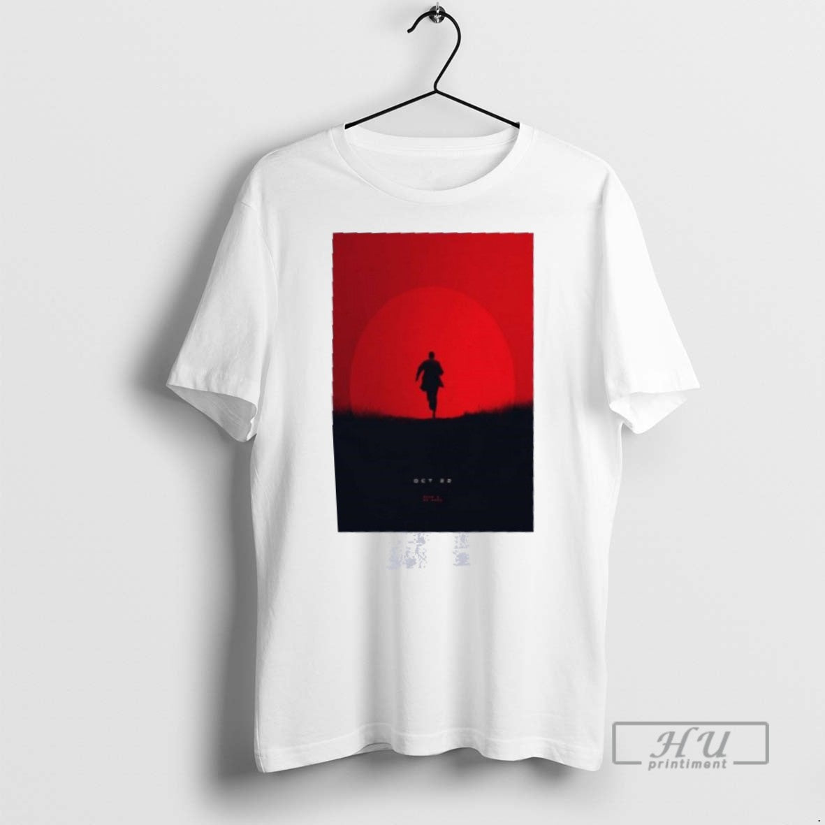 New Tycho Scott Hansen October 22 2025 - Adult & Kids T-Shirts, Sweatshirts & Hoodies apparel design preview 1