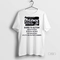 New Tylenol Born To Autism Usa Is A Fuck Kill Em All - Adult & Kids T-Shirts, Sweatshirts & Hoodies apparel design preview 1