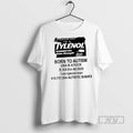 New Tylenol Born To Autism Usa Is A Fuck Kill Em All - Adult & Kids T-Shirts, Sweatshirts & Hoodies apparel design preview 1