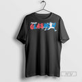 New Tyler Glasnow Gas Now Pitching Signature - Adult & Kids T-Shirts, Sweatshirts & Hoodies apparel design preview 1