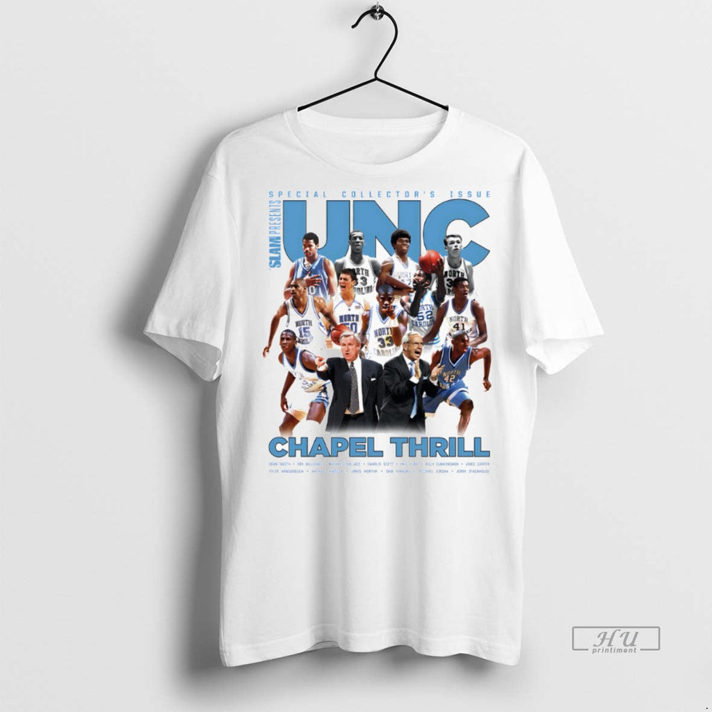 New Unc Chapel Thrill Legends Graphic Sweater - Adult & Kids T-Shirts, Sweatshirts & Hoodies apparel design preview 1