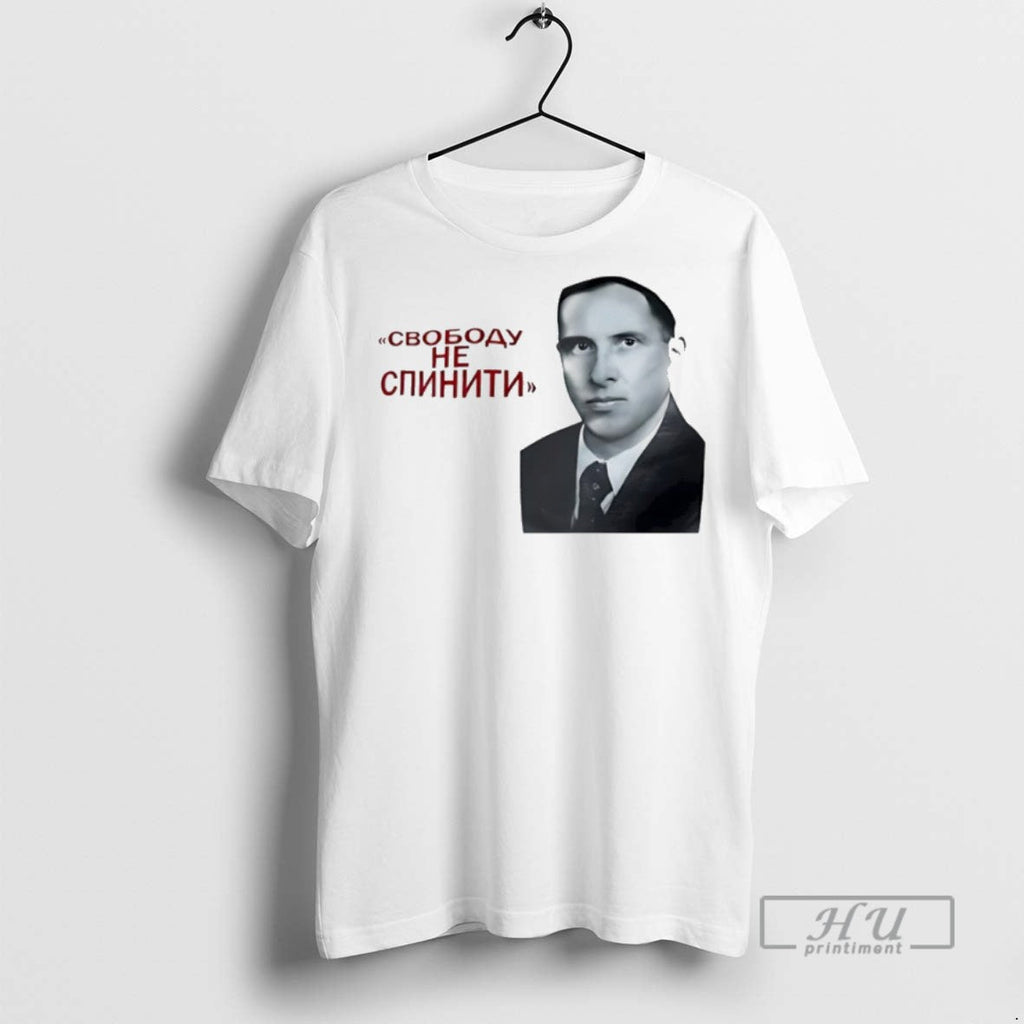 New Ukranian Patriotic Blogger Put On A Bandera - Adult & Kids T-Shirts, Sweatshirts & Hoodies apparel design preview 1