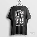 New Uncle T Solomon Tupu Graphic Sweater - Adult & Kids T-Shirts, Sweatshirts & Hoodies apparel design preview 1