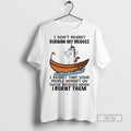New Unicorn I Dont Regret Burning My Bridges That - Adult & Kids T-Shirts, Sweatshirts & Hoodies apparel design preview 1
