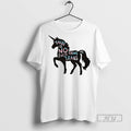 New Unicorn There Is No Such Thing As Trans - Adult & Kids T-Shirts, Sweatshirts & Hoodies apparel design preview 1