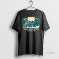 New United States National Science Institute Station - Adult & Kids T-Shirts, Sweatshirts & Hoodies apparel design preview 1
