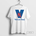 New Vatican Beef V Logo - Adult & Kids T-Shirts, Sweatshirts & Hoodies apparel design preview 1
