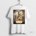 New Vegas Golden Knights Jack Eichel 8 Years Contract - Adult & Kids T-Shirts, Sweatshirts & Hoodies apparel design preview 1
