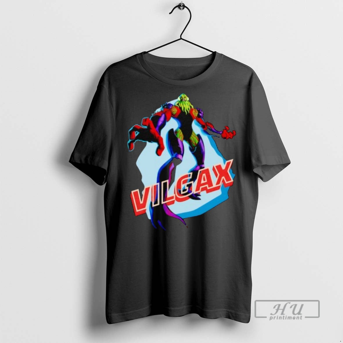 New Vilgax Chimera Sui Generis In Ben 10 Cartoon - Adult & Kids T-Shirts, Sweatshirts & Hoodies apparel design preview 1