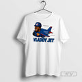 New Vladdy Jet Vladimir Guerrero Jr Toronto Blue Jays - Adult & Kids T-Shirts, Sweatshirts & Hoodies apparel design preview 1