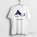 New Vladimir Guerrero Jr Super Vlad Flying Slide - Adult & Kids T-Shirts, Sweatshirts & Hoodies apparel design preview 1