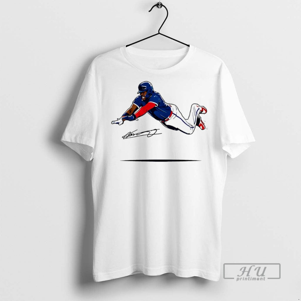 New Vladimir Guerrero Jr Toronto Blue Jays Super Vlad - Adult & Kids T-Shirts, Sweatshirts & Hoodies apparel design preview 1