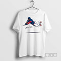 New Vladimir Guerrero Jr Super Vlad Flying Slide - Adult & Kids T-Shirts, Sweatshirts & Hoodies apparel design preview 1