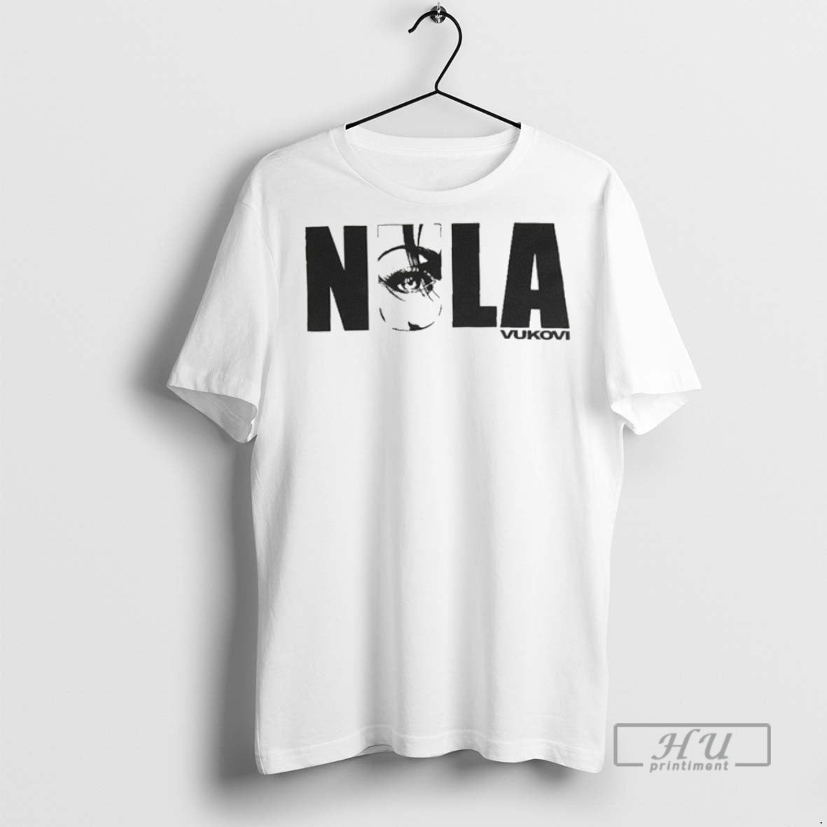 New Vukovi Nula Eye - Adult & Kids T-Shirts, Sweatshirts & Hoodies apparel design preview 1