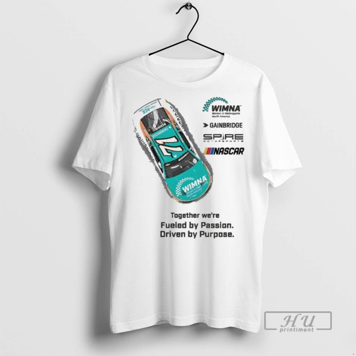New Wimna Women In Motorsports North America Ogether - Adult & Kids T-Shirts, Sweatshirts & Hoodies apparel design preview 1