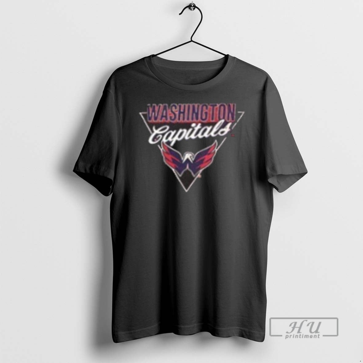 New Washington Capitals Nhl 2025 Net Slap 2 Sided - Adult & Kids T-Shirts, Sweatshirts & Hoodies apparel design preview 1
