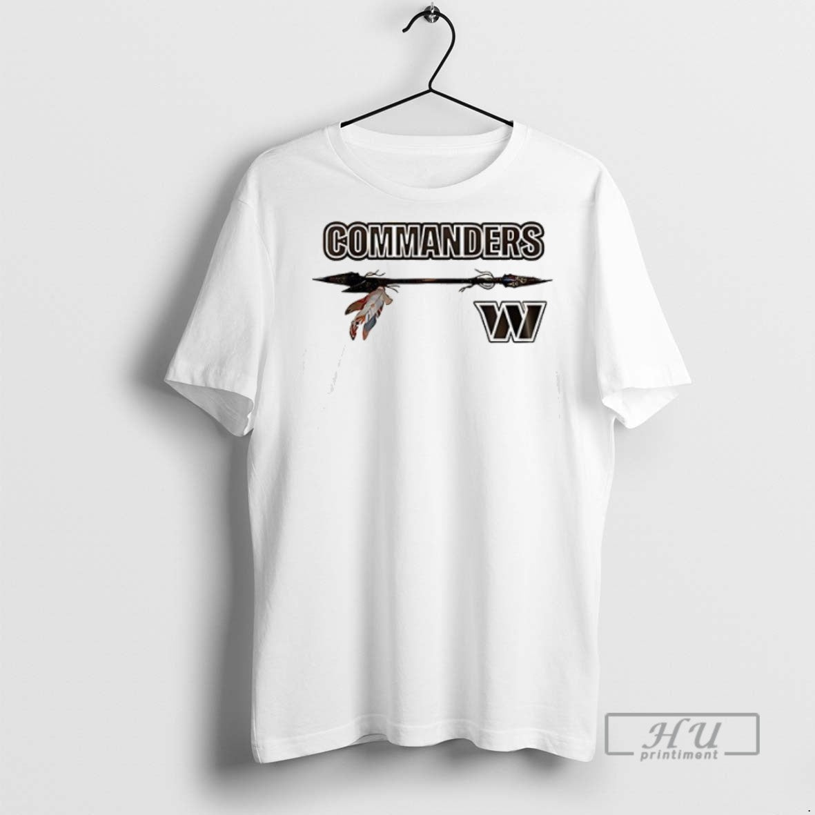 New Washington Commanders X Native American Heritage - Adult & Kids T-Shirts, Sweatshirts & Hoodies apparel design preview 1