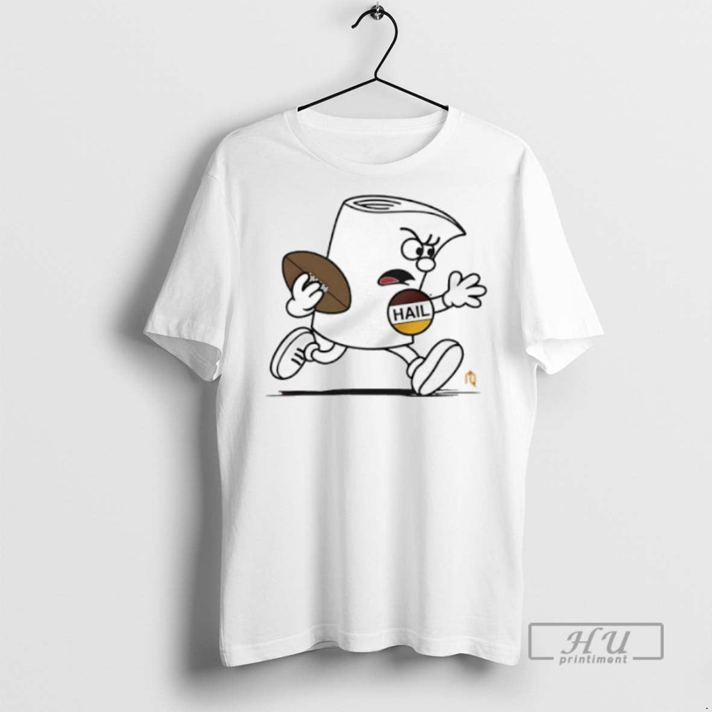 New Washington Running Hail - Adult & Kids T-Shirts, Sweatshirts & Hoodies apparel design preview 1