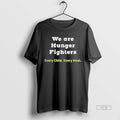 New We Are Hunger Fighters Every Child Meal Graphic - Adult & Kids T-Shirts, Sweatshirts & Hoodies apparel design preview 1