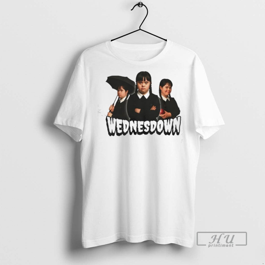 New Wednesdown Character - Adult & Kids T-Shirts, Sweatshirts & Hoodies apparel design preview 1