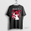 New Will Johnson 313 To Zona Arizona Cardinals - Adult & Kids T-Shirts, Sweatshirts & Hoodies apparel design preview 1
