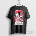 New Will Johnson Arizona Cardinals Bird Football Team - Adult & Kids T-Shirts, Sweatshirts & Hoodies apparel design preview 1