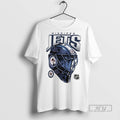 New Winnipeg Jets Nhl 2025 Penalty Box Helmet - Adult & Kids T-Shirts, Sweatshirts & Hoodies apparel design preview 1