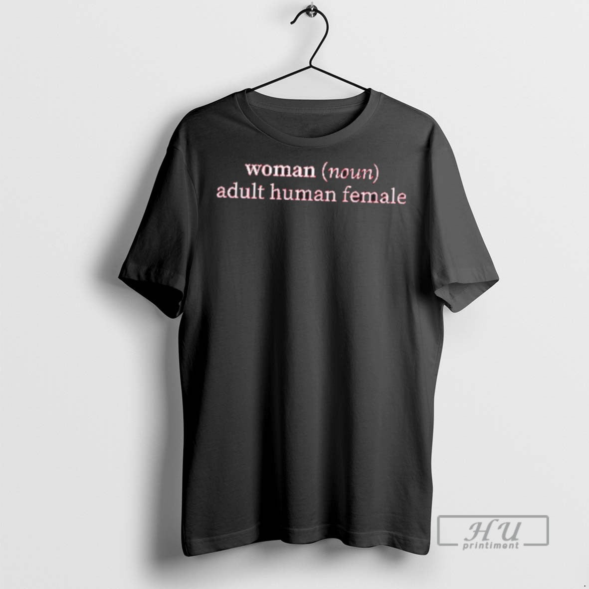 New Woman Adult Human Female - Adult & Kids T-Shirts, Sweatshirts & Hoodies apparel design preview 1