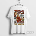 New Womus Woman Loves Shoe Feer Womyen - Adult & Kids T-Shirts, Sweatshirts & Hoodies apparel design preview 1