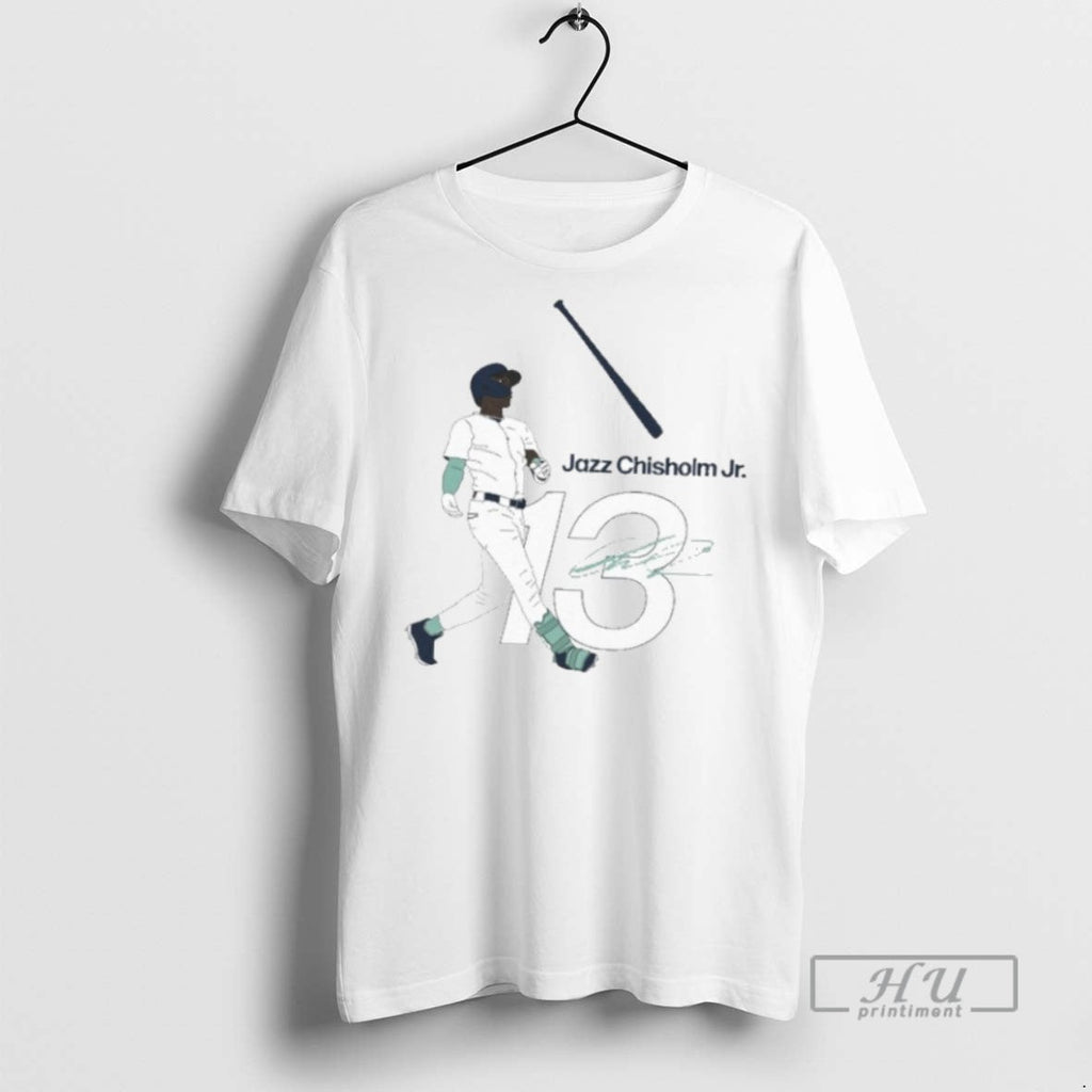 New Yankees Jazz Bat Flip - Adult & Kids T-Shirts, Sweatshirts & Hoodies apparel design preview 1