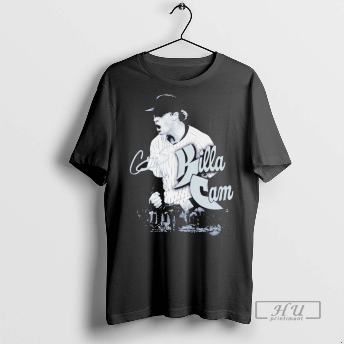 New Yankees Killa Cam - Adult & Kids T-Shirts, Sweatshirts & Hoodies apparel design preview 1
