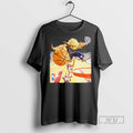 New Yoda Slam Dunk Ballin Nets - Adult & Kids T-Shirts, Sweatshirts & Hoodies apparel design preview 1