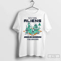 New York Aliens Area 161 Baseball The Bronx Yankees - Adult & Kids T-Shirts, Sweatshirts & Hoodies apparel design preview 1