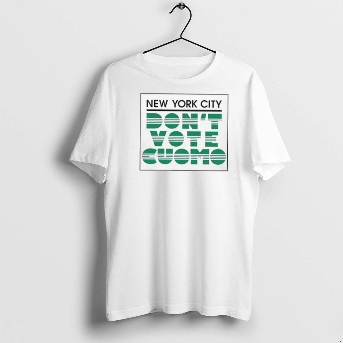 New York City Dont Vote Cuomo - Adult & Kids T-Shirts, Sweatshirts & Hoodies apparel design preview 1