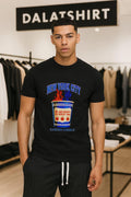 New York City We Are Happy To Serve You Garden Angels - Adult & Kids T-Shirts, Sweatshirts & Hoodies apparel design preview 1