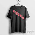 New York Forever Rangers Hockey Parody Logo - Adult & Kids T-Shirts, Sweatshirts & Hoodies apparel design preview 1