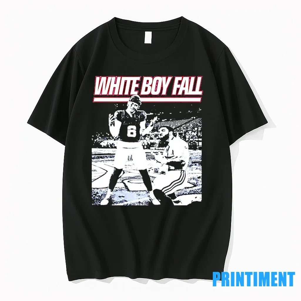 New York Giants White Boy Fall Sweater - Adult & Kids T-Shirts, Sweatshirts & Hoodies apparel design preview 1