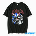 New York Giants Skull Helmet Sweater - Adult & Kids T-Shirts, Sweatshirts & Hoodies apparel design preview 1