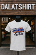 New York I'm Walkin' Here Statue Of Liberty - Adult & Kids T-Shirts, Sweatshirts & Hoodies apparel design preview 1