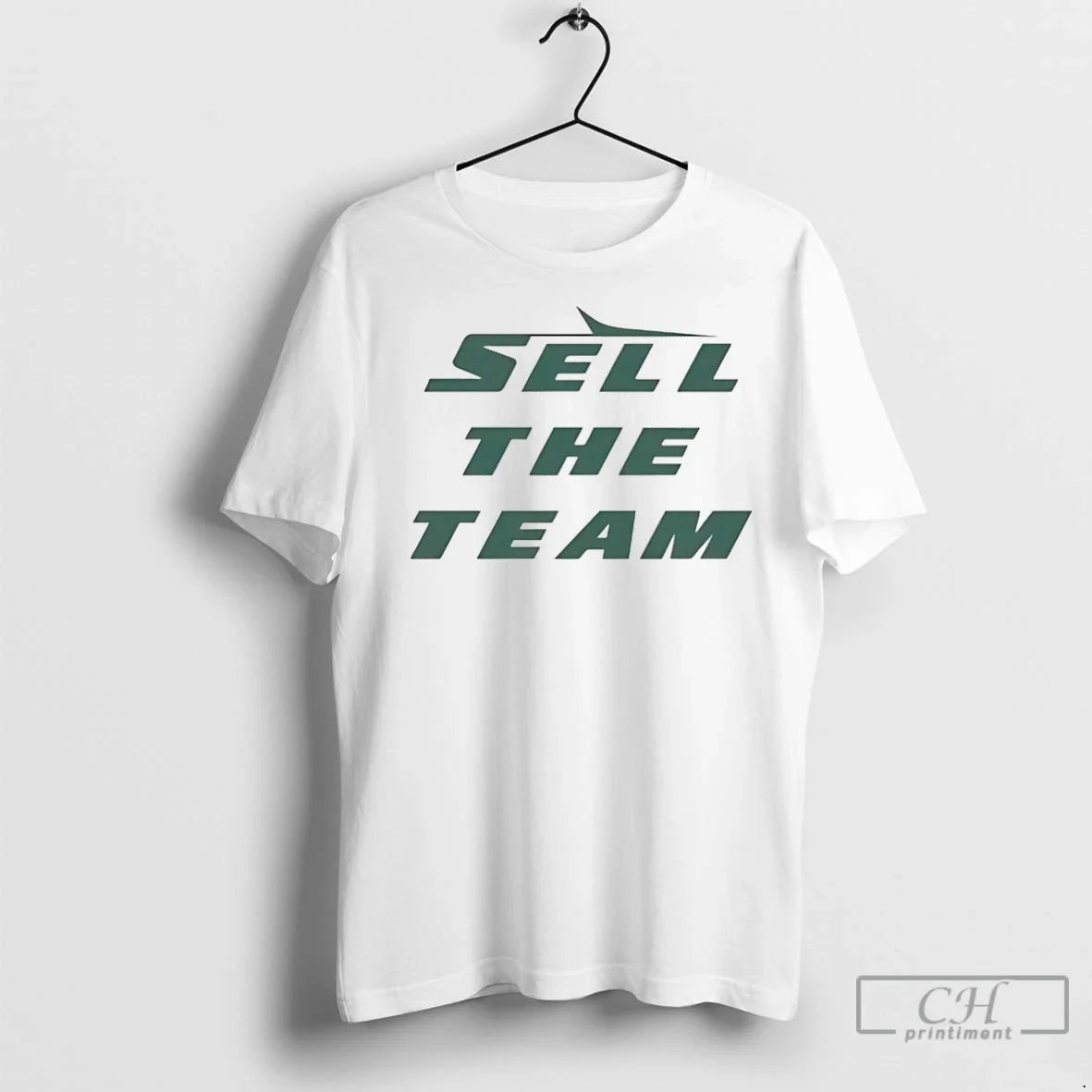 New York Jets Sell The Team - Adult & Kids T-Shirts, Sweatshirts & Hoodies apparel design preview 1
