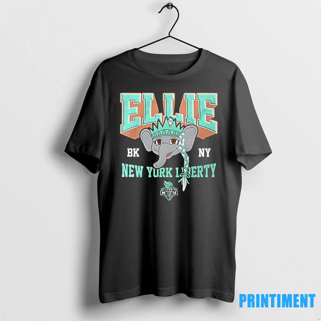 New York Liberty Most Valuable Mascot Sweater - Adult & Kids T-Shirts, Sweatshirts & Hoodies apparel design preview 1